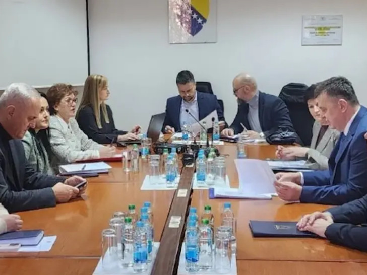 Ponovo oboreno usvajanje Pravilnika za novi granični prelaz Gradiška