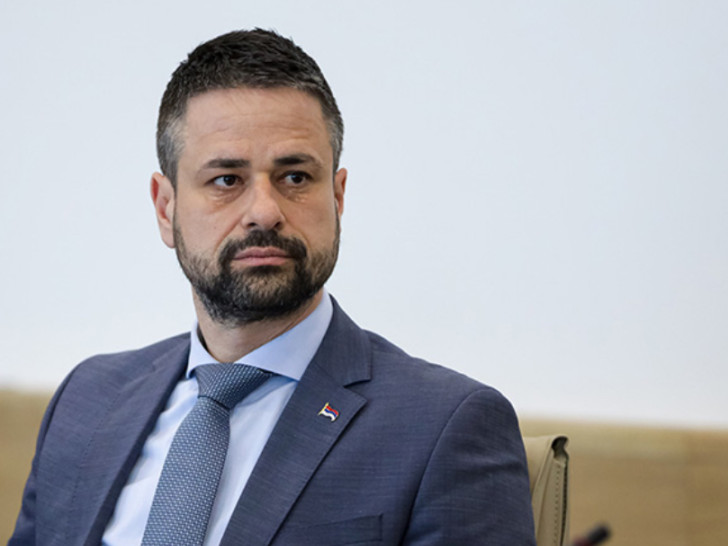 Amidžić: Otvaranje graničnog prelaza Gradiška ne može biti političko pitanje