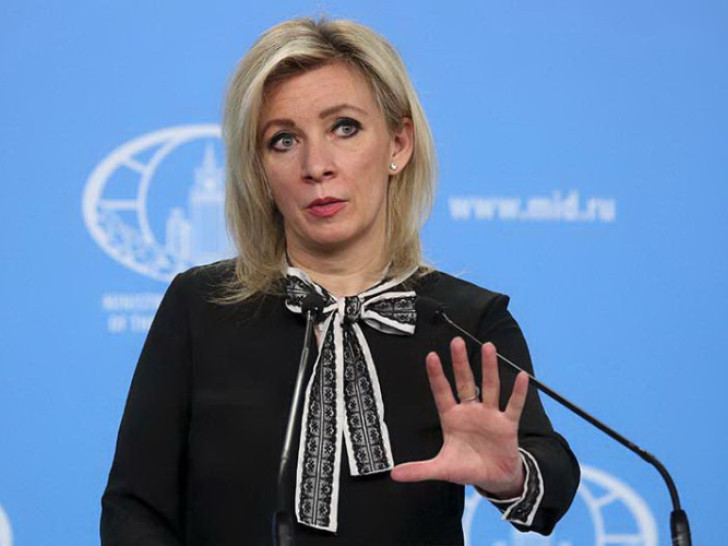 Zaharova: Zelenski laže, odgovaraće!