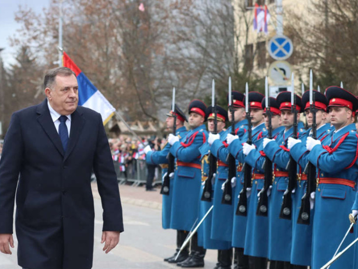 Dodik: 9. januar suština Srpske