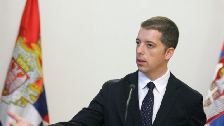 Đurić: Selaković žrtva montiranog političkog procesa