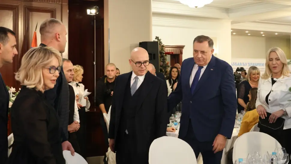 Vučević: Srbija donira milion evra za akciju “S ljubavlju hrabrim srcima”