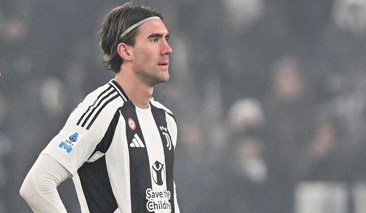 Italijanski mediji: Vlahović van terena najmanje tri mjeseca