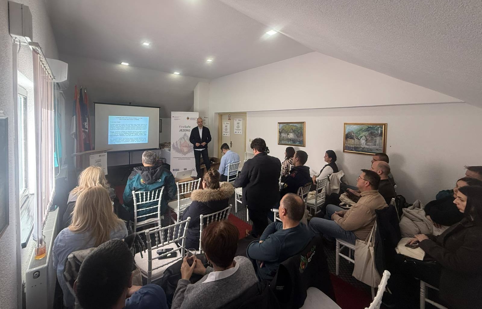 LFM mreža Republike Srpske: Iskustva Banje Luke prezentovana na seminaru u Jezeru