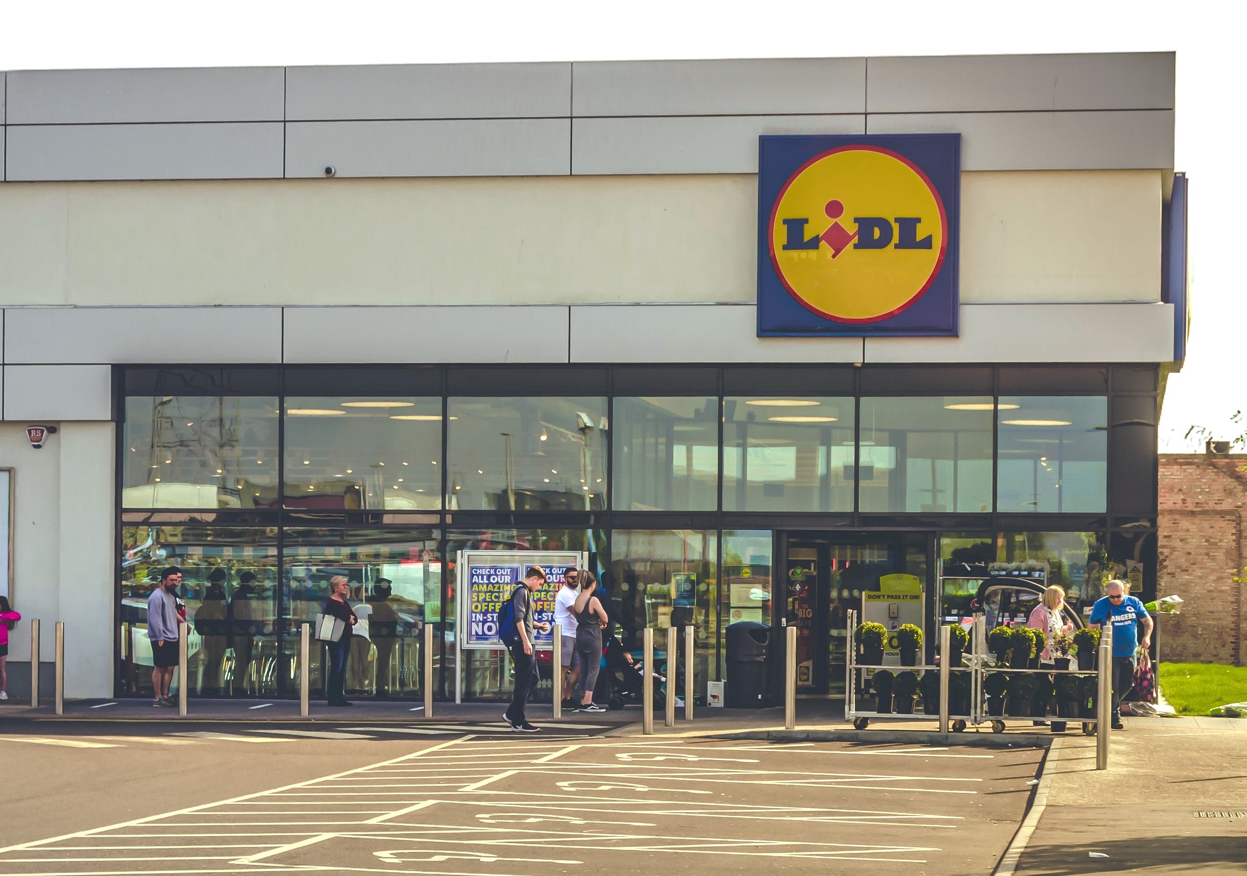 Lidl u BiH prije nego što mislimo? Logistički centar gotov, kreće otvaranje prodavnica