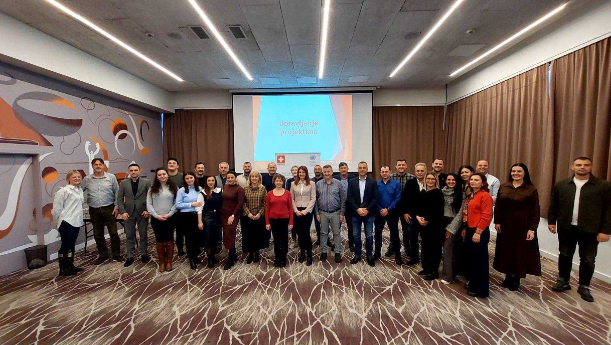 Predstavnici Grada Banja Luka učestvovali su u Sarajevu na radionici posvećenoj temi „Upravljanje projektnim ciklusom“