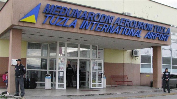 Tuzlanski aerodrom dobija 10 novih linija