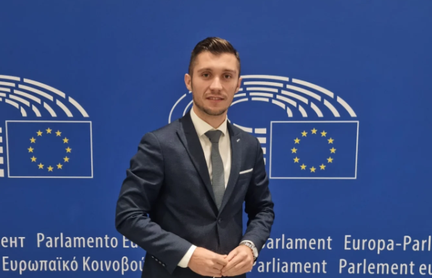 Kresojević u Briselu: Sastanak sa predsjednicom Evropskog parlamenta Robertom Mecom