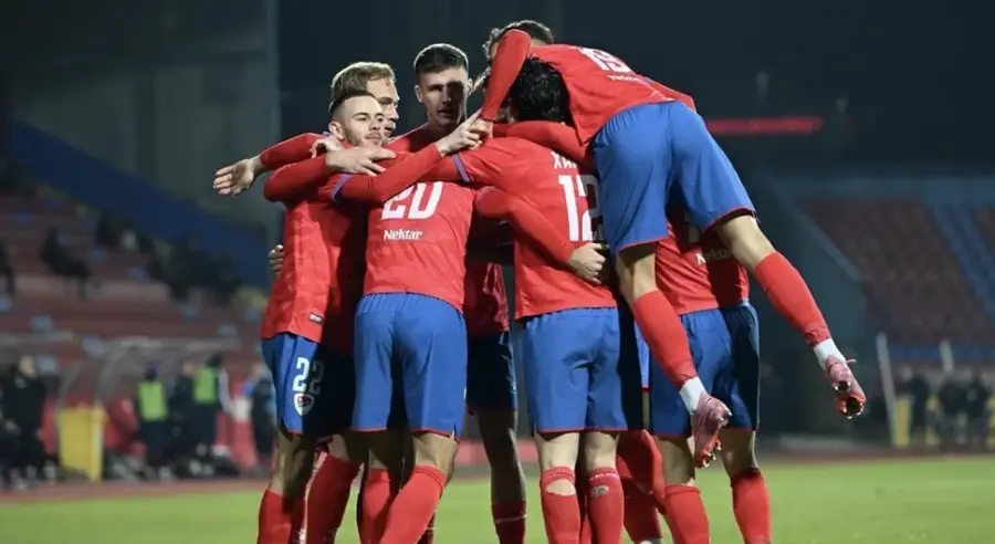 Borac novom pobjedom dodatno pobjegao Zrinjskom