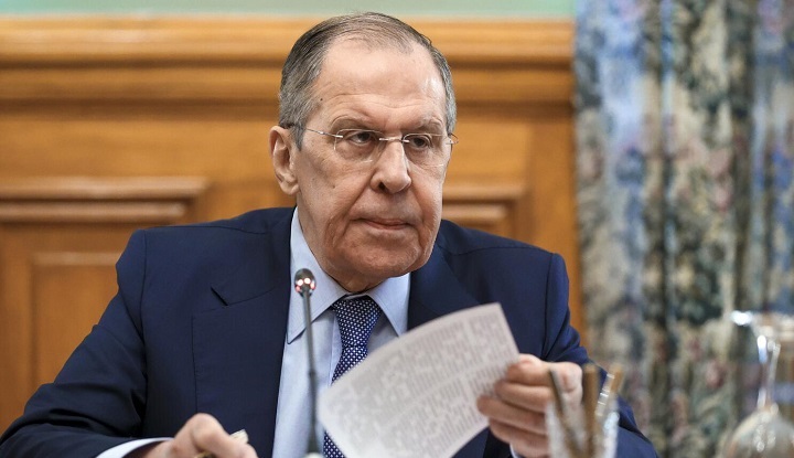 Lavrov: Brisel traži da Srbija pošalje trupe u Ukrajinu