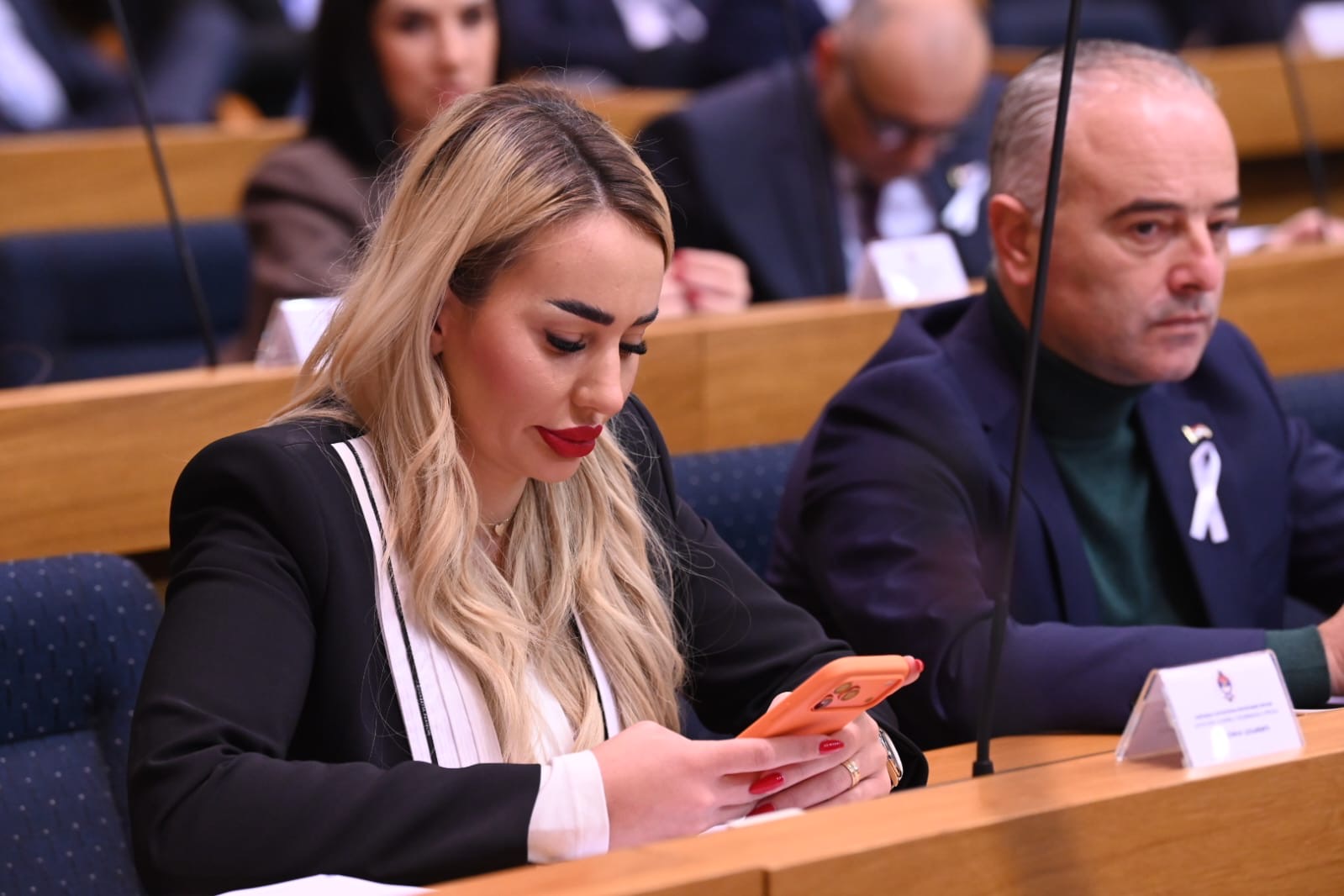 Šljivićeva: Vodi se orkestrirana kampanja laži i javnog linča, zahtijevam ispravku neistina