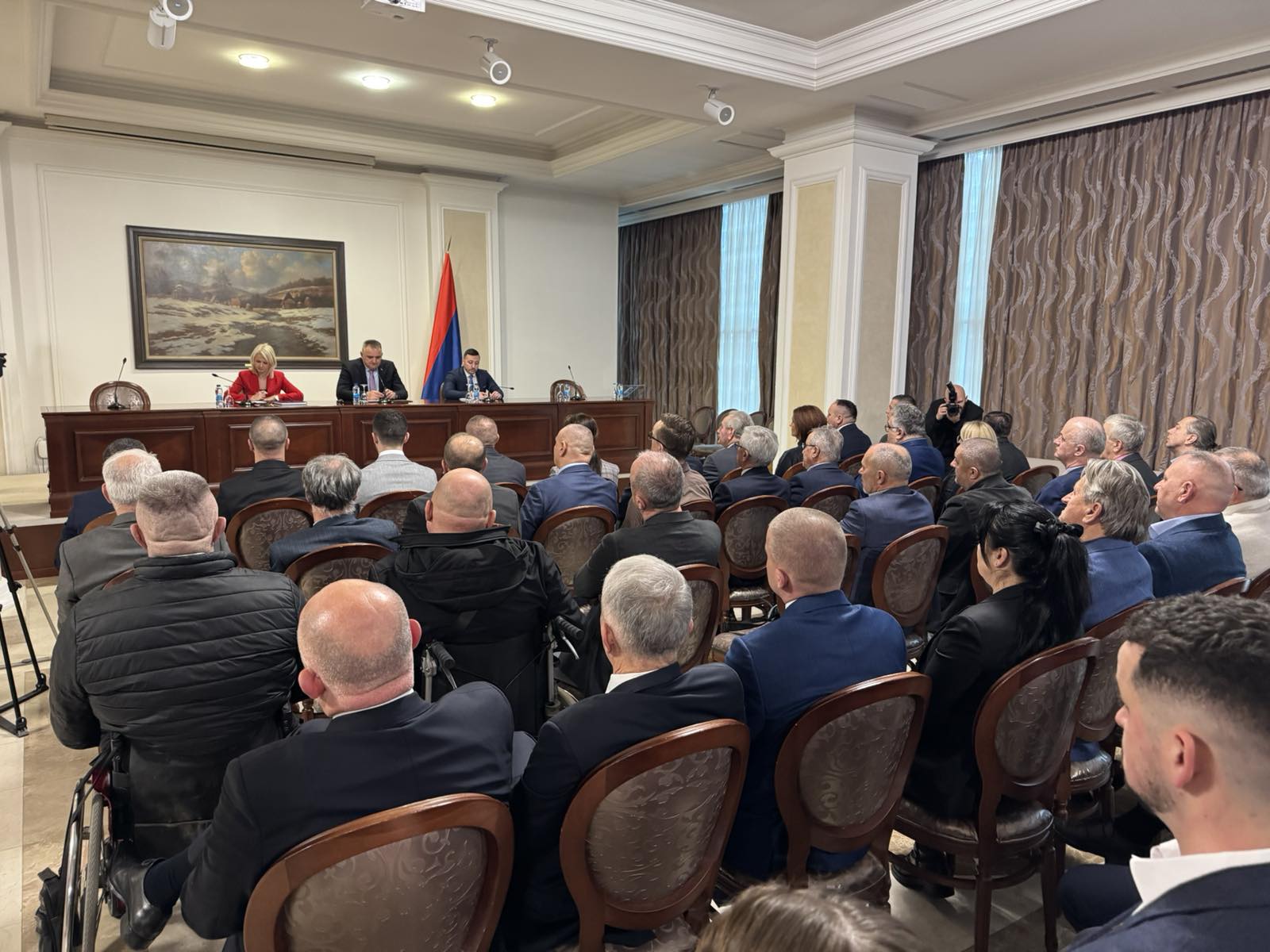 Socijalni partneri daju podršku novoj Vladi Republike Srpske