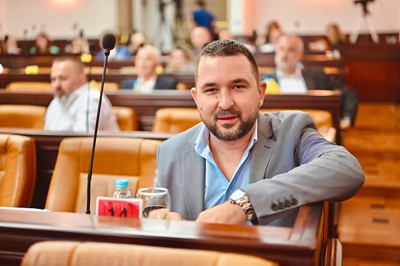 Bojan Pećanac novi direktor Centra za razvoj poljoprivrede i sela