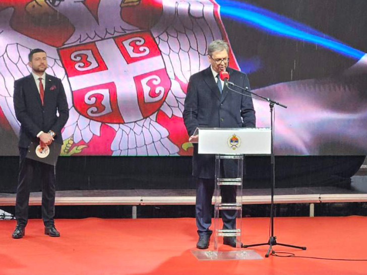 Vučić: Volimo Republiku Srpsku i ne stidimo se da to kažemo