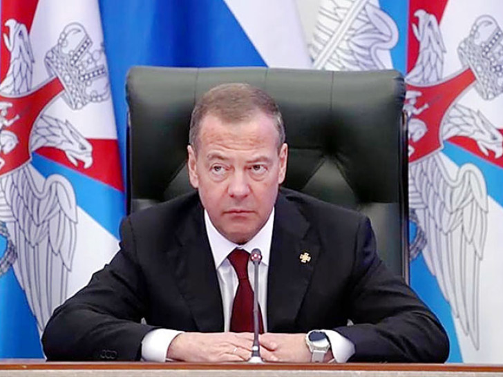 Medvedev: Hapšenje Merca moguće nakon Madura