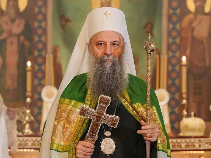 Božićna poslanica: Čovječanstvu više nego ikada potrebno da se vrati izvoru mira