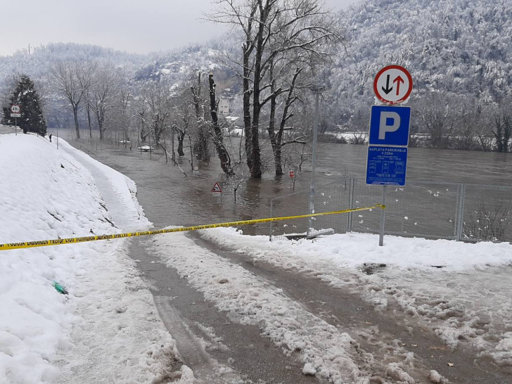 Proglašena vanredna situacija u Zvorniku!