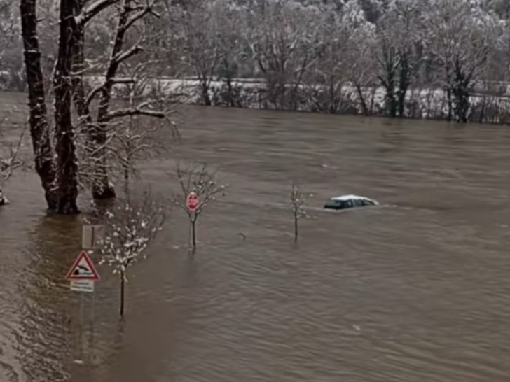 Vodostaj Drine dostigao kotu vanredne odbrane od poplava