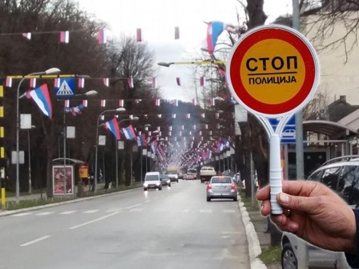 Zatvoren saobraćaj i u nedelju, zbog trkača