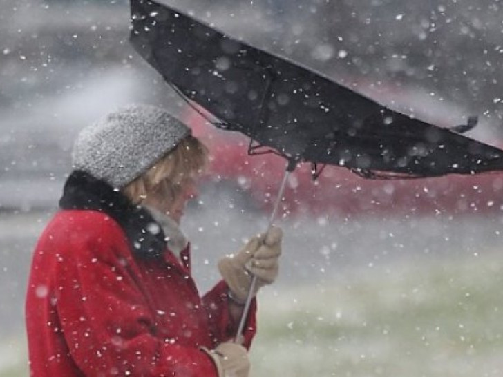 Na snazi narandžasti meteoalarm, sutra se očekuju nove padavine