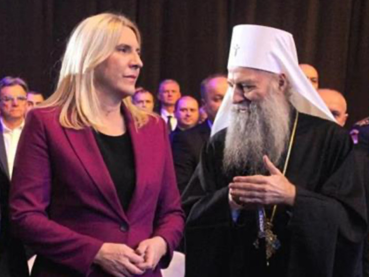 Cvijanović: Srpska je jedini garant slobode i opstanka srpskog naroda