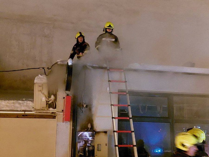 Banjalučki vatrogasci imali niz intervencija (FOTO)