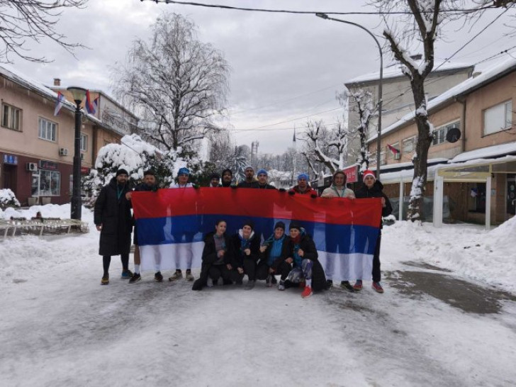 „Modriča za zdraviju Srpsku“: 34 kilometra za 34 godine Republike