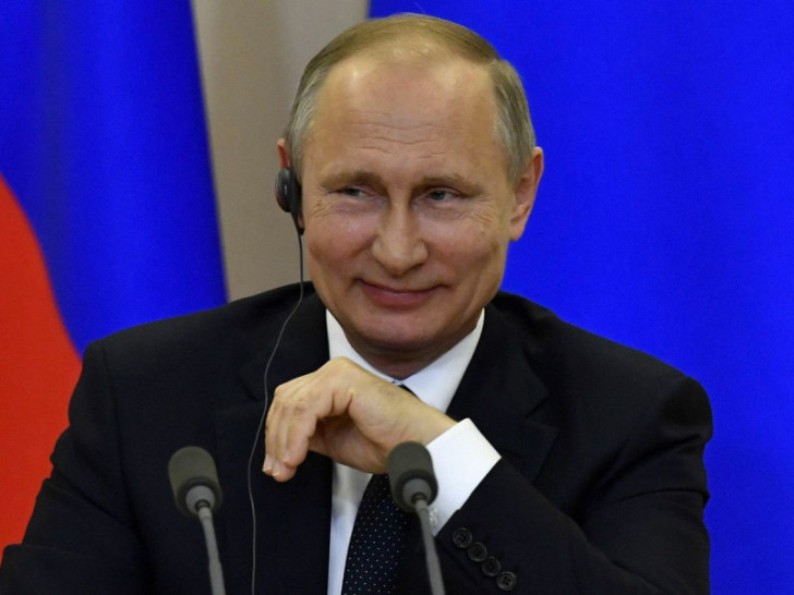 Britanski ministar bi da hapsi Putina