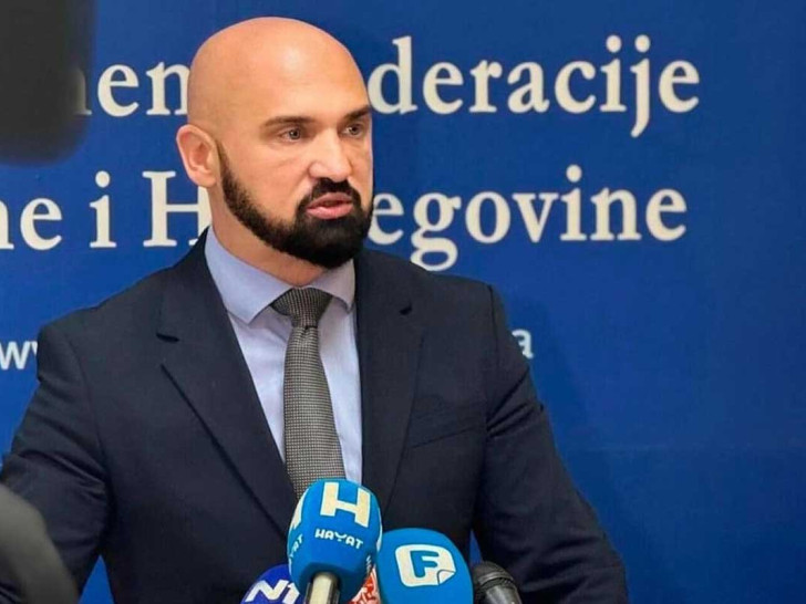 Ramo Isak želi u Predsjedništvo BiH