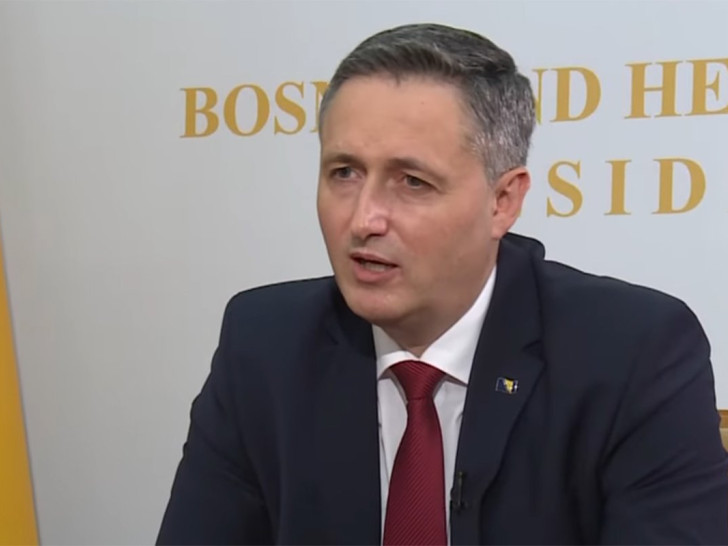 Bećirović: Biću kandidat za člana Predsjedništva