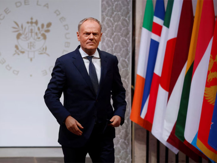 Tusk: Poljska neće slati vojnike na Grenland