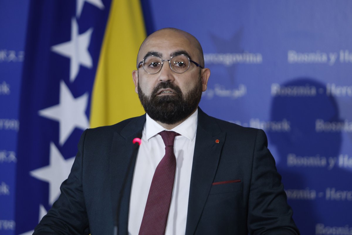 Hasanović potpisao odluku, CIK-u odobreno 600.000 KM