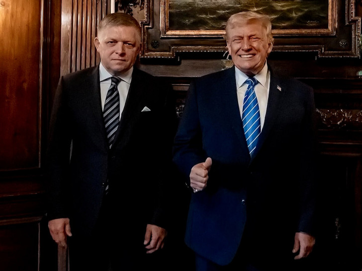 Tramp i Fico o saradnji na nuklearnom projektu