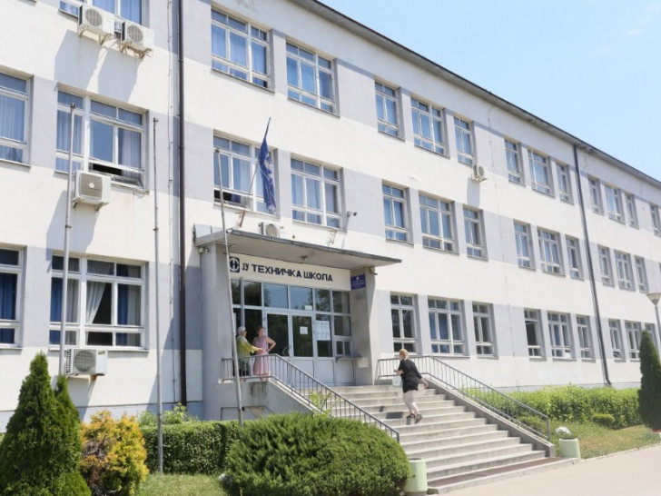 Tehnička škola nastavlja renoviranje školskih prostora
