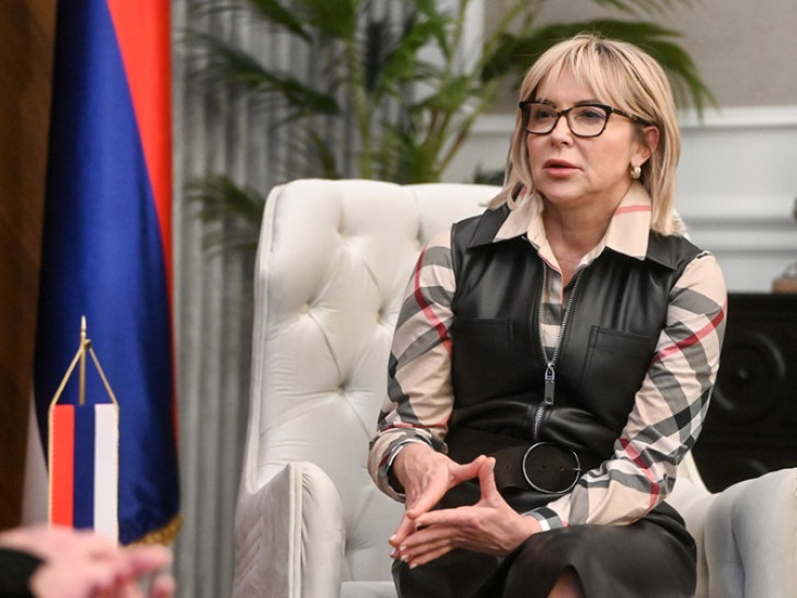 Trišić Babić: Nova Vlada preduprijediće svaki pokušaj ugrožavanje Srpske