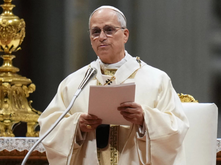 Papa pozvan u Trampov odbor za mir