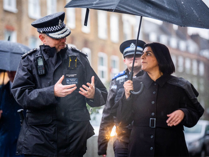 Britanija dobija “FBI”: Nova era policijskog rada
