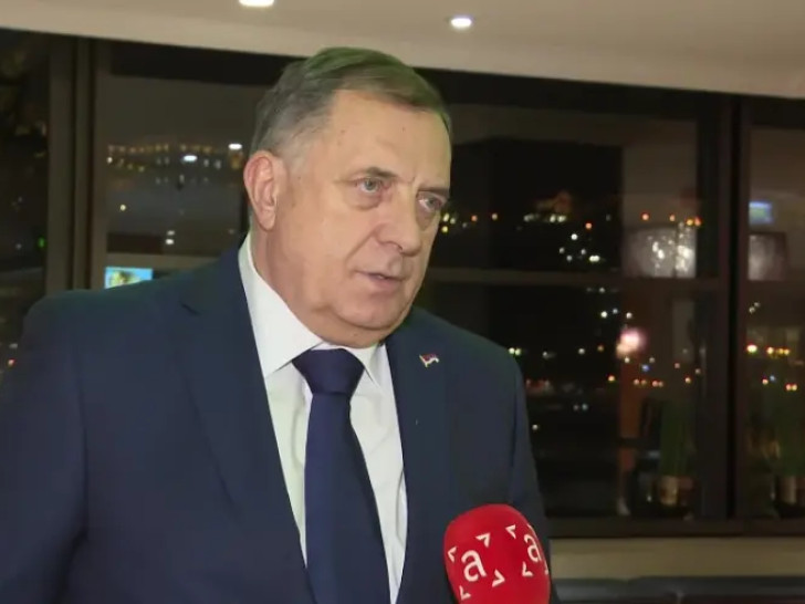 Dodik: Mnogi iz “Islamske države” su se vratili u BiH
