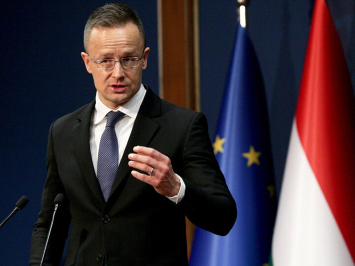 Sijarto: Tužba protiv zabrane uvoza ruskog gasa