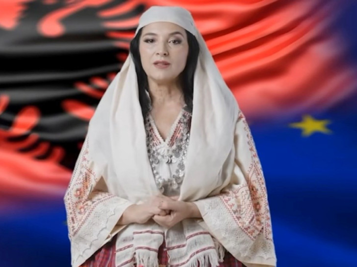 “Pala” albanska virtuelna ministarka