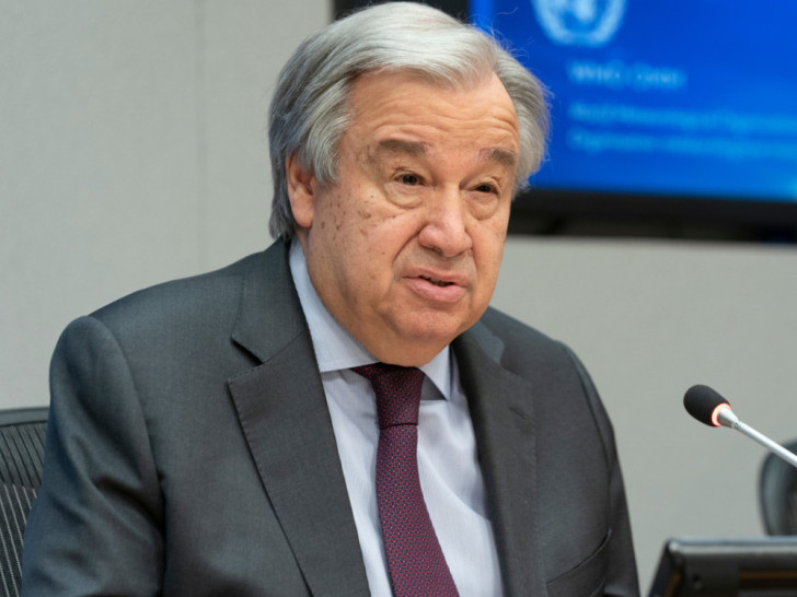 Guteres: Jedna sila ne rješava svjedske probleme