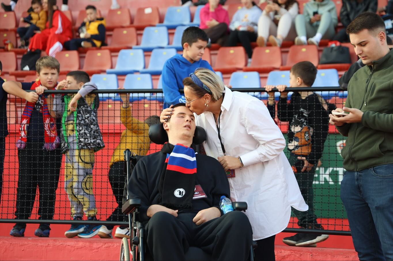 Majka Sergeja Stupara osnovala udruženje „Korak do buđenja“