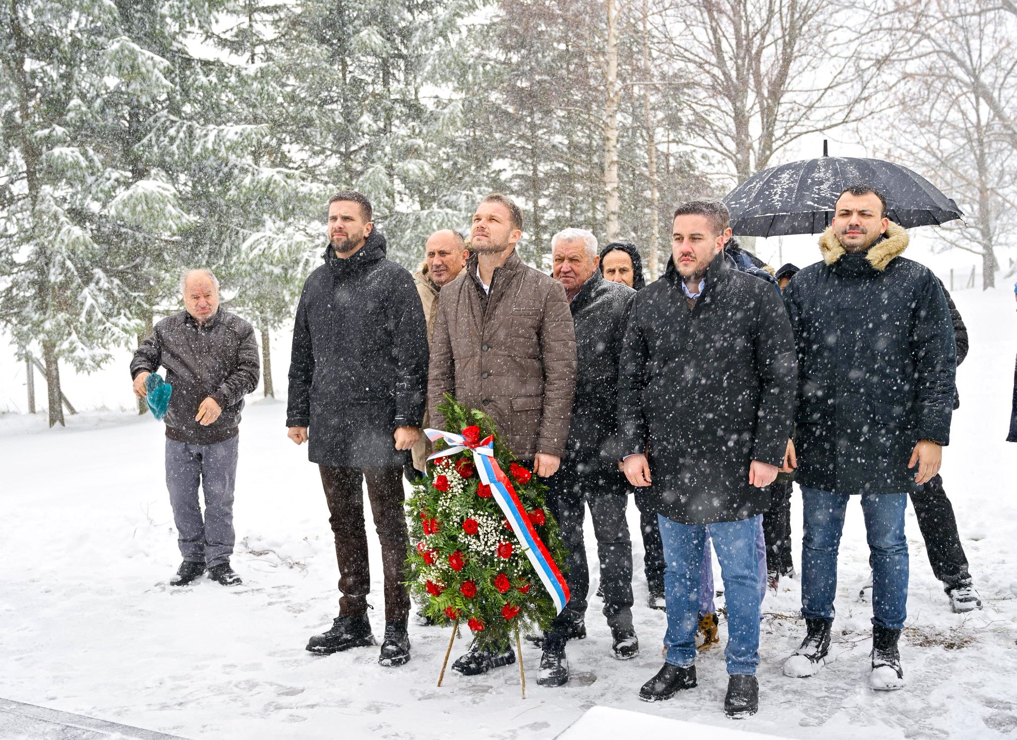 Drinić u Imljanima “Mjesto duboke vjere, stradanja i ponosa”