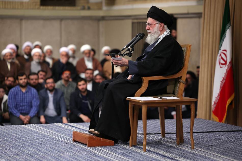 KO JE ALI HAMENEI? Iranski ajatolah se krije u bunkeru dok zemlja gori