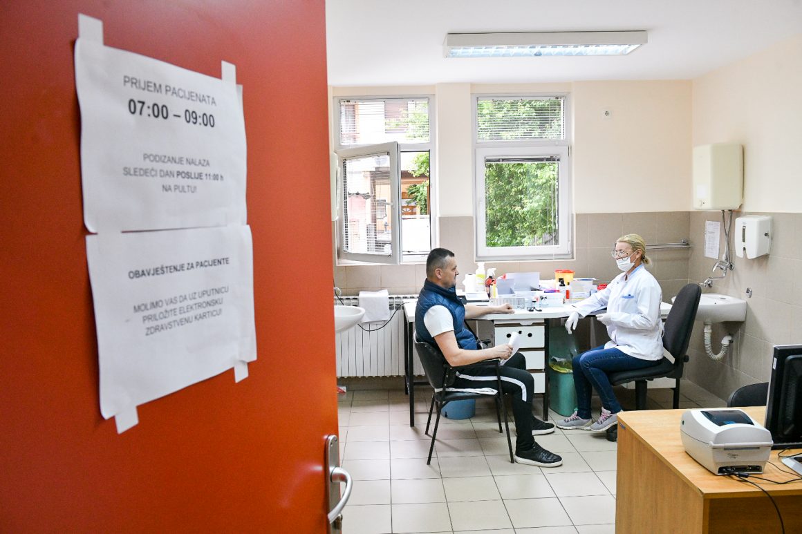 U banjalučkim ambulantama povećan broj pacijenata sa respiratornim infekcijama