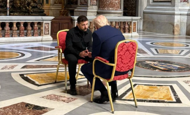 Tramp sa Zelenskim: Rat mora da prestane