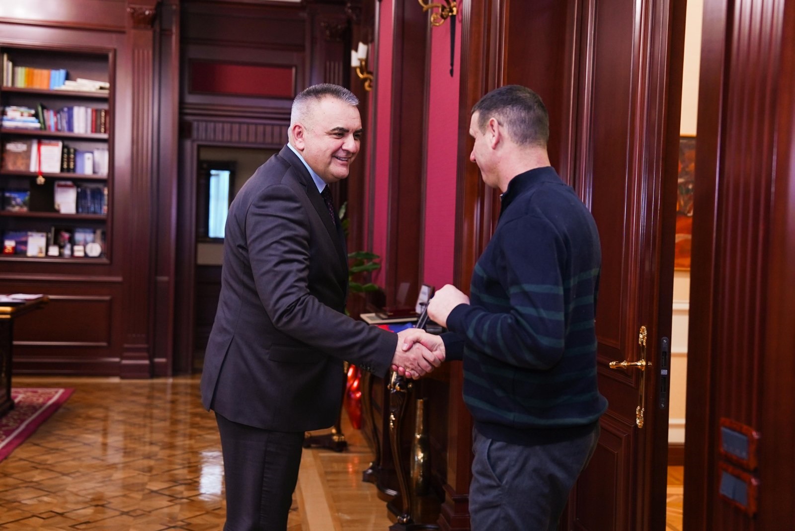 Predsjednik Vlade Republike Srpske razgovarao sa predstavnicima mljekara