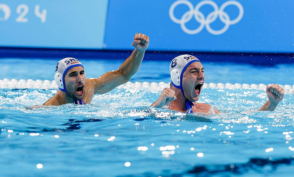 Poznato kada vaterpolisti Srbije igraju polufinale