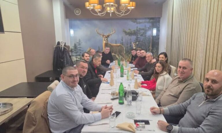 Regionalni odbor bijeljinskog DEMOS-a istupio iz partije