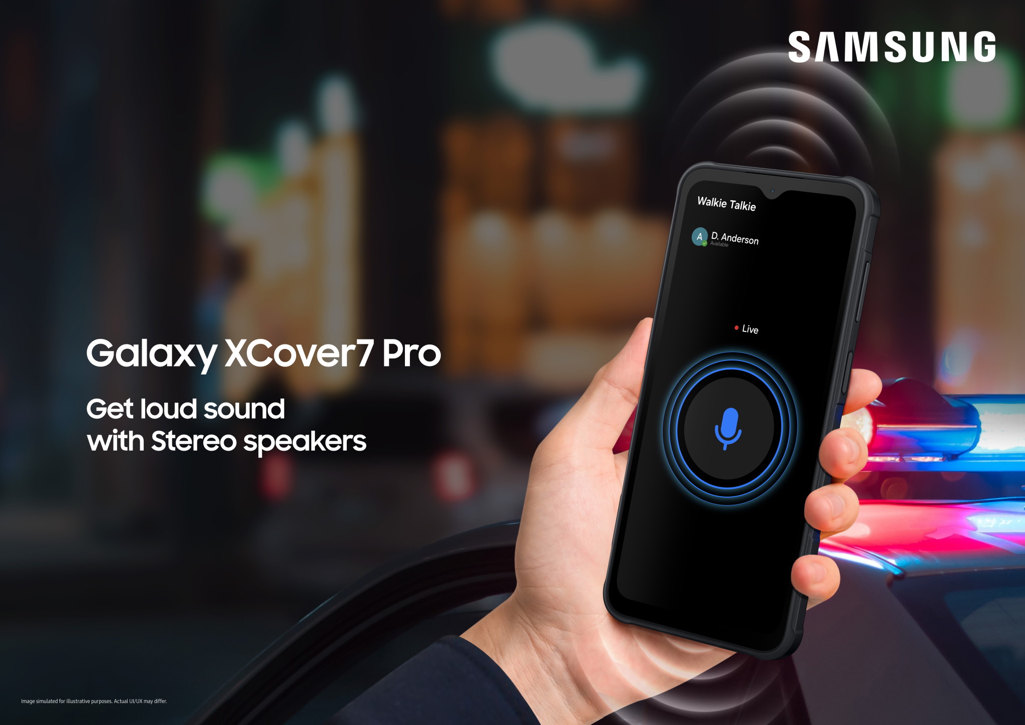 Samsung ponovo predstavlja Galaxy XCover7 i Galaxy XCover7 Pro u Bosni i Hercegovini: uređaji napravljeni za stvarni život